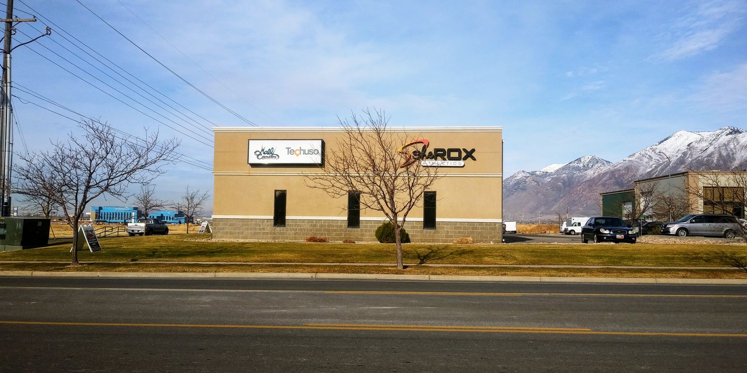 Expressway Business Park: 1002 Expressway Ln, Spanish Fork, UT 84660
